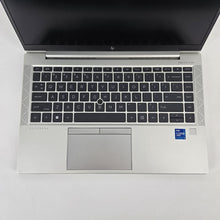 Load image into Gallery viewer, HP Elitebook 840 G8 14 Silver 3.0 GHz Intel Core i7 11th Gen. 16GB RAM 256GB Solid State Drive