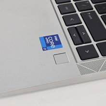 Load image into Gallery viewer, HP Elitebook 840 G8 14 Silver 3.0 GHz Intel Core i7 11th Gen. 16GB RAM 256GB Solid State Drive