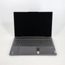 Load image into Gallery viewer, Lenovo Yoga 7i 16 Gray 2.1 GHz Intel Core i7 12th Gen. 16GB RAM 512GB Solid State Drive