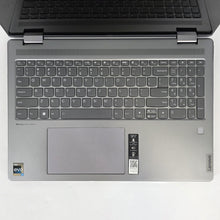 Load image into Gallery viewer, Lenovo Yoga 7i 16 Gray 2.1 GHz Intel Core i7 12th Gen. 16GB RAM 512GB Solid State Drive