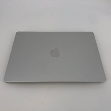 Load image into Gallery viewer, MacBook Air 15 Silver 2023 3.49 GHz M2 8-Core CPU 10-Core GPU 8GB 256GB