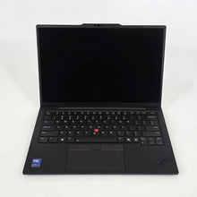 Load image into Gallery viewer, Lenovo ThinkPad X1 Carbon Gen 13 14 Black 2.0 GHz Intel Core Ultra 7 Series 2 32GB RAM 512GB Solid State Drive