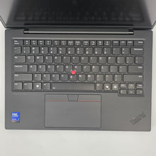 Load image into Gallery viewer, Lenovo ThinkPad X1 Carbon Gen 13 14 Black 2.0 GHz Intel Core Ultra 7 Series 2 32GB RAM 512GB Solid State Drive