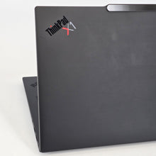 Load image into Gallery viewer, Lenovo ThinkPad X1 Carbon Gen 13 14 Black 2.0 GHz Intel Core Ultra 7 Series 2 32GB RAM 512GB Solid State Drive