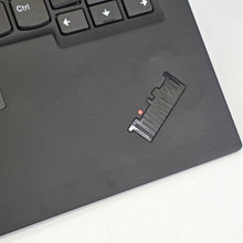 Load image into Gallery viewer, Lenovo ThinkPad X1 Carbon Gen 7 14 Black 1.9 GHz Intel Core i7 8th Gen. 16GB RAM 1TB Solid State Drive