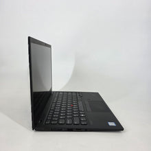 Load image into Gallery viewer, Lenovo ThinkPad X1 Carbon Gen 7 14 Black 1.9 GHz Intel Core i7 8th Gen. 16GB RAM 1TB Solid State Drive