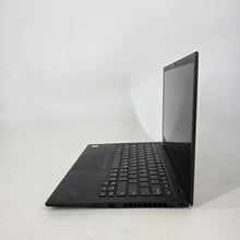 Load image into Gallery viewer, Lenovo ThinkPad X1 Carbon Gen 7 14 Black 1.9 GHz Intel Core i7 8th Gen. 16GB RAM 1TB Solid State Drive