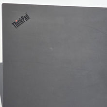 Load image into Gallery viewer, Lenovo ThinkPad X1 Carbon Gen 7 14 Black 1.9 GHz Intel Core i7 8th Gen. 16GB RAM 1TB Solid State Drive