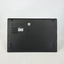 Load image into Gallery viewer, Lenovo ThinkPad X1 Carbon Gen 7 14 Black 1.9 GHz Intel Core i7 8th Gen. 16GB RAM 1TB Solid State Drive