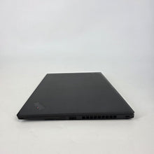 Load image into Gallery viewer, Lenovo ThinkPad X1 Carbon Gen 7 14 Black 1.9 GHz Intel Core i7 8th Gen. 16GB RAM 1TB Solid State Drive