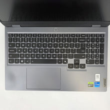 Load image into Gallery viewer, Lenovo LOQ 15 Gray 2.4 GHz Intel Core i5 13th Gen. 16GB RAM 512GB Solid State Drive NVIDIA GeForce RTX 5050 8 GB