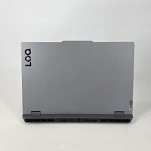 Load image into Gallery viewer, Lenovo LOQ 15 Gray 2.4 GHz Intel Core i5 13th Gen. 16GB RAM 512GB Solid State Drive NVIDIA GeForce RTX 5050 8 GB
