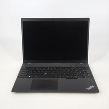 Load image into Gallery viewer, Lenovo ThinkPad T16 Gen 2 Black 1.3 GHz Intel Core i5 13th Gen. 16GB RAM 512GB Solid State Drive