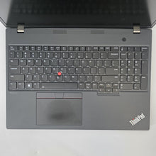 Load image into Gallery viewer, Lenovo ThinkPad T16 Gen 2 Black 1.3 GHz Intel Core i5 13th Gen. 16GB RAM 512GB Solid State Drive