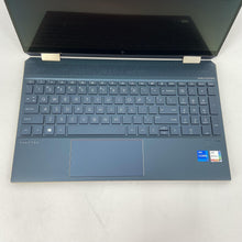 Load image into Gallery viewer, HP Spectre x360 16&quot; 4K TOUCH 2.8GHz i7-1165G7 16GB 512GB SSD - Good Condition