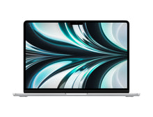 Load image into Gallery viewer, MacBook Air 13.6 Silver 2022 3.49 GHz M2 8-Core CPU 8-Core GPU 8GB 256GB