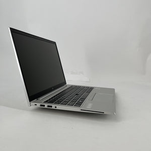 HP EliteBook 840 G7 14" Silver 2020 FHD 1.7GHz i5-10310U 8GB 256GB SSD Excellent