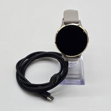 Load image into Gallery viewer, Garmin Venu 3S 41mm Gold GPS