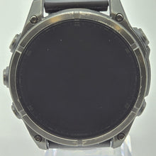 Load image into Gallery viewer, Garmin Fenix 8 AMOLED Sapphire Edition 47mm Gray GPS