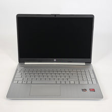 Load image into Gallery viewer, HP Laptop 15 AMD Ryzen 3 3250U 8GB RAM 256GB Solid State Drive