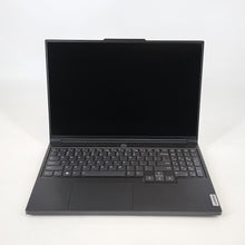 Load image into Gallery viewer, Lenovo Legion Slim 7 16 Gray 3.3 GHz AMD Ryzen 9 6900HX 16GB RAM 1TB Solid State Drive AMD Radeon RX 6800S 8 GB