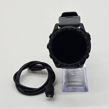 Load image into Gallery viewer, Garmin Tactix 8 AMOLED Edition 51mm Black GPS