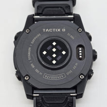 Load image into Gallery viewer, Garmin Tactix 8 AMOLED Edition 51mm Black GPS