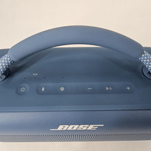 Load image into Gallery viewer, Bose SoundLink Max Portable Speaker Blue