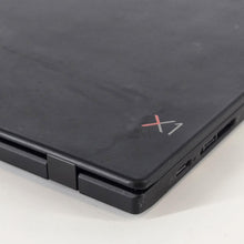 Load image into Gallery viewer, Lenovo ThinkPad X1 Carbon Gen 7 14 Black 1.8 GHz Intel Core i7 8th Gen. 16GB RAM 256GB Solid State Drive