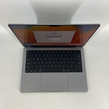 Load image into Gallery viewer, MacBook Pro 14 Space Gray 2023 3.49 GHz M2 Pro 10-Core / 16-Core GPU 16GB 512GB