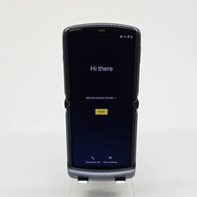 Load image into Gallery viewer, Razr 5G 8GB RAM 256GB Black (GSM Unlocked)