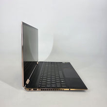 Load image into Gallery viewer, HP Spectre 15 x360 Black 2.6 GHz Intel Core i7 10th Gen. 16GB RAM 1TB Solid State Drive NVIDIA GeForce GTX 1650 Ti 4 GB