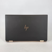 Load image into Gallery viewer, HP Spectre 15 x360 Black 2.6 GHz Intel Core i7 10th Gen. 16GB RAM 1TB Solid State Drive NVIDIA GeForce GTX 1650 Ti 4 GB