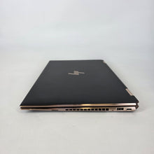 Load image into Gallery viewer, HP Spectre 15 x360 Black 2.6 GHz Intel Core i7 10th Gen. 16GB RAM 1TB Solid State Drive NVIDIA GeForce GTX 1650 Ti 4 GB
