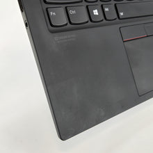 Load image into Gallery viewer, Lenovo ThinkPad X1 Carbon Gen 7 14 Black 1.8 GHz Intel Core i7 8th Gen. 16GB RAM 256GB Solid State Drive