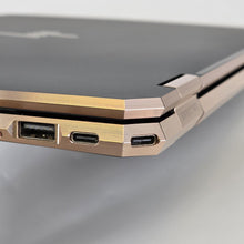 Load image into Gallery viewer, HP Spectre 15 x360 Black 2.6 GHz Intel Core i7 10th Gen. 16GB RAM 1TB Solid State Drive NVIDIA GeForce GTX 1650 Ti 4 GB
