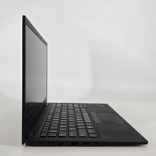 Load image into Gallery viewer, Lenovo ThinkPad X1 Carbon Gen 7 14 Black 1.8 GHz Intel Core i7 8th Gen. 16GB RAM 256GB Solid State Drive