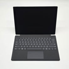 Load image into Gallery viewer, Microsoft Surface Pro 7 Plus 12.3 Silver Unlocked 2.4 GHz Intel Core i5 11th Gen. 8GB RAM 128GB Solid State Drive