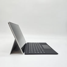Load image into Gallery viewer, Microsoft Surface Pro 7 Plus 12.3 Silver Unlocked 2.4 GHz Intel Core i5 11th Gen. 8GB RAM 128GB Solid State Drive