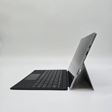 Load image into Gallery viewer, Microsoft Surface Pro 7 Plus 12.3 Silver Unlocked 2.4 GHz Intel Core i5 11th Gen. 8GB RAM 128GB Solid State Drive
