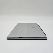 Load image into Gallery viewer, Microsoft Surface Pro 7 Plus 12.3 Silver Unlocked 2.4 GHz Intel Core i5 11th Gen. 8GB RAM 128GB Solid State Drive