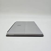 Load image into Gallery viewer, Microsoft Surface Pro 7 Plus 12.3 Silver Unlocked 2.4 GHz Intel Core i5 11th Gen. 8GB RAM 128GB Solid State Drive
