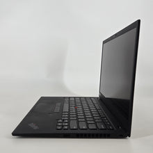 Load image into Gallery viewer, Lenovo ThinkPad X1 Carbon Gen 7 14 Black 1.8 GHz Intel Core i7 8th Gen. 16GB RAM 256GB Solid State Drive