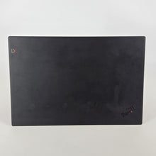 Load image into Gallery viewer, Lenovo ThinkPad X1 Carbon Gen 7 14 Black 1.8 GHz Intel Core i7 8th Gen. 16GB RAM 256GB Solid State Drive
