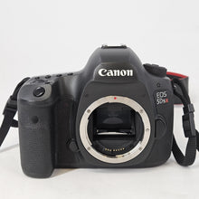 Load image into Gallery viewer, Canon EOS 5DS R 50.6MP Black