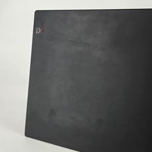 Load image into Gallery viewer, Lenovo ThinkPad X1 Carbon Gen 7 14 Black 1.8 GHz Intel Core i7 8th Gen. 16GB RAM 256GB Solid State Drive