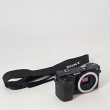 Load image into Gallery viewer, Sony Alpha 6000 24.3MP Black