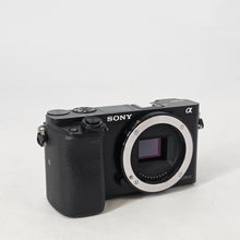 Load image into Gallery viewer, Sony Alpha 6000 24.3MP Black