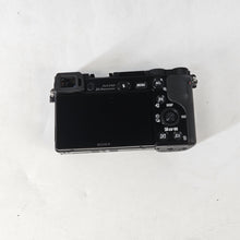 Load image into Gallery viewer, Sony Alpha 6000 24.3MP Black