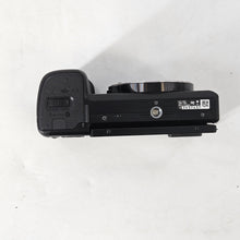 Load image into Gallery viewer, Sony Alpha 6000 24.3MP Black